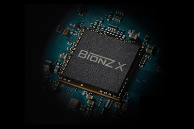 BIONZ X™ 이미지 프로세서