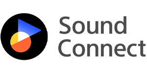 Sound Connect 로고
