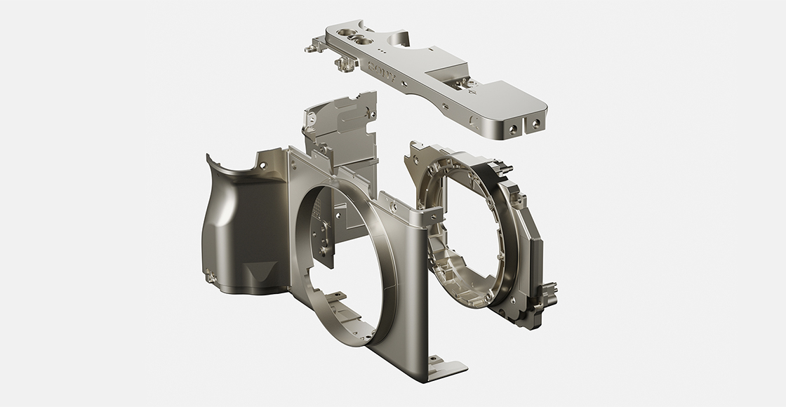 마그네슘 부품 이미지