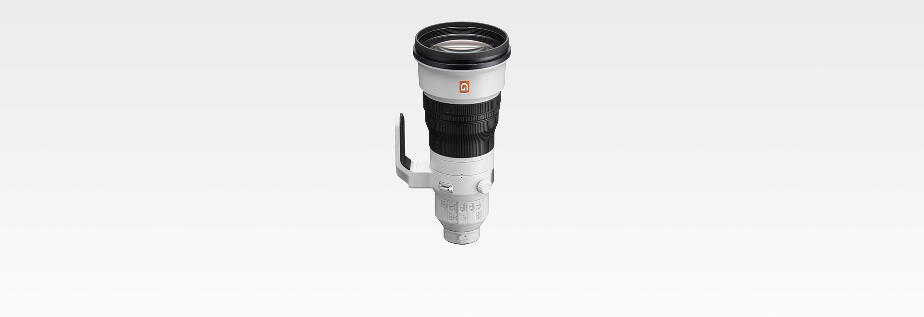 FE 400mm F2.8 GM OSS의 제품 이미지