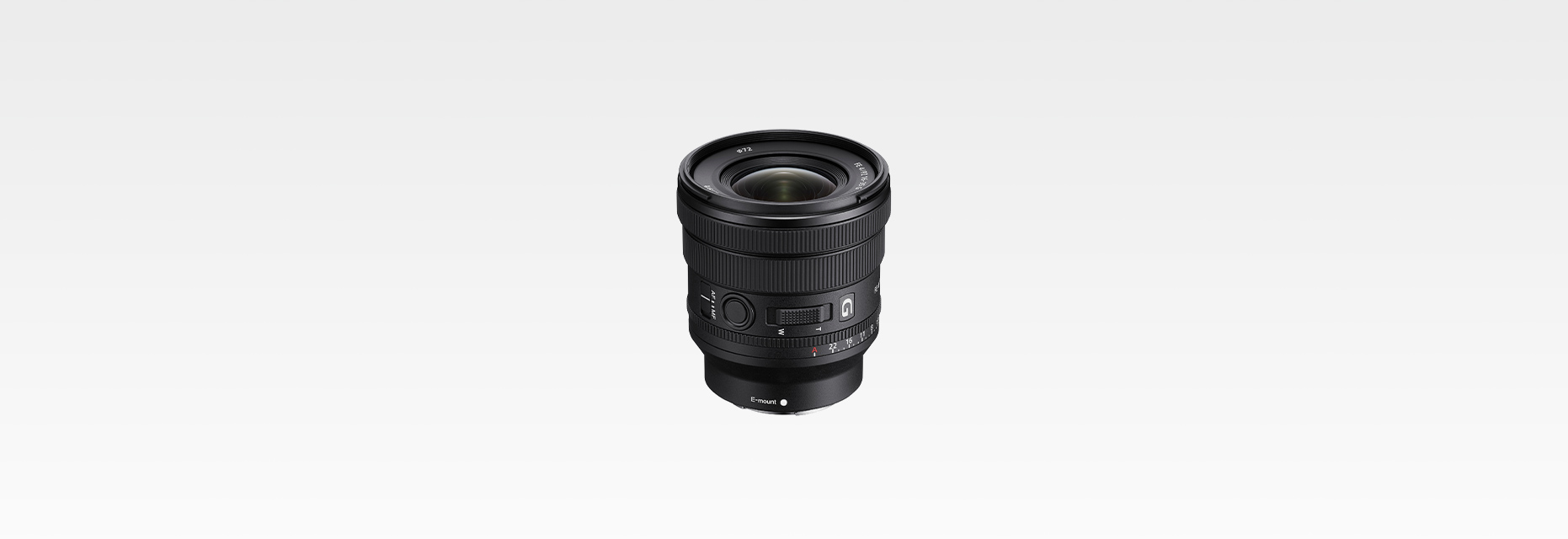 FE PZ 16-35mm F4 G의 제품 이미지