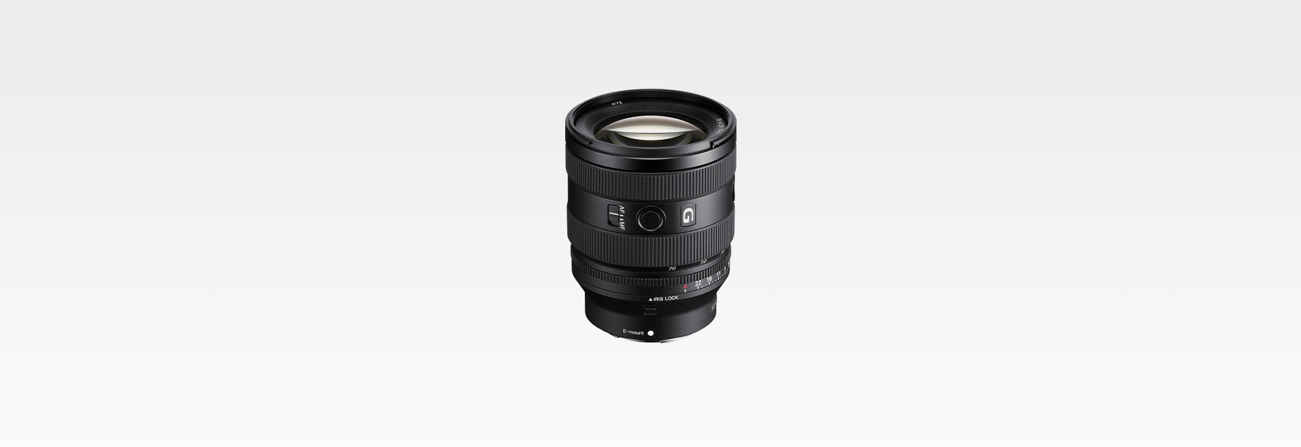 FE 20-70mm F4 G의 제품 이미지