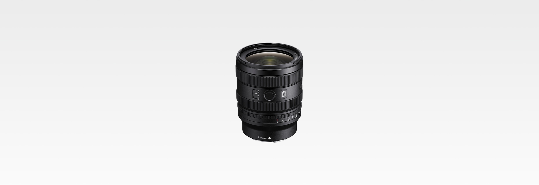 FE 24-50mm F2.8 G의 제품 이미지