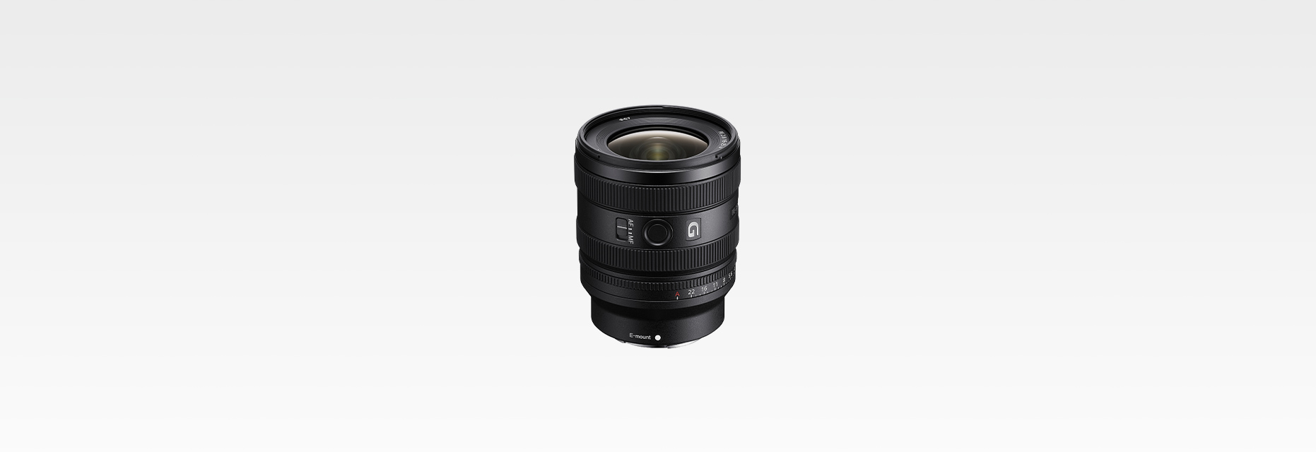 FE 16-25mm F2.8 G의 제품 이미지