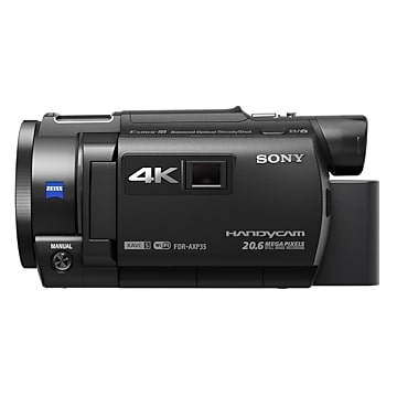 FDR-AXP35 사용 설명서 | Sony KR