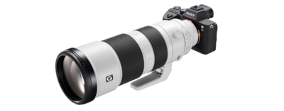 SEL200600G | 초망원 줌렌즈 FE 200-600mm F5.6-6.3 G OSS | Sony Korea