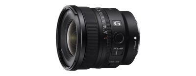FE 16mm F1.8 G | SEL16F18G | 비구면 렌즈 | Sony Korea