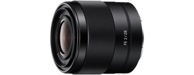 FE 28mm F2 | SEL28F20 | Sony Korea
