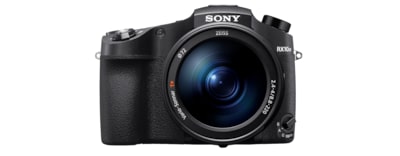 고속 카메라 | 4K 프로 광학 줌 카메라 | DSC-RX10M4 | Sony KR