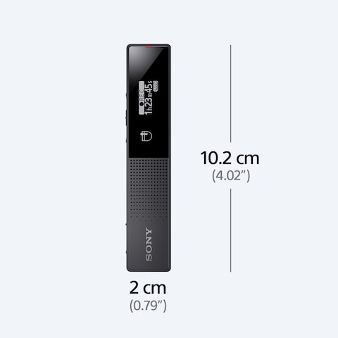 Sony TX660 디지털 보이스 레코더