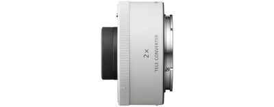 2x 텔레컨버터 렌즈 | SEL20TC | Sony Korea
